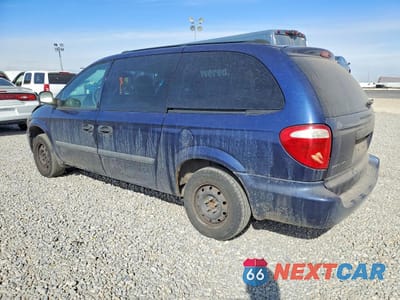 Drugie zdjęcie samochodu z przodu: 2005 DODGE GRAND CARAVAN SE VIN:1D4GP24R45B315459 - miniatura