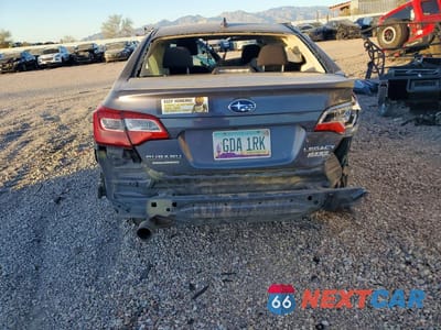 Zdjęcie 6 z 11 samochodu: 2016 SUBARU LEGACY 2.5I PREMIUM VIN:4S3BNAC67G3063637 - miniatura