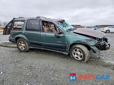 Czwarte zdjęcie samochodu z boku: 1999 FORD EXPLORER VIN:1FMZU35P4XZB35972 - miniatura