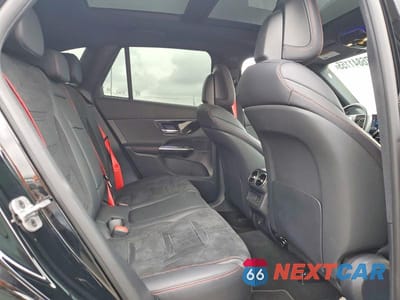 Zdjęcie 11 z 13 samochodu: 2025 MERCEDES-BENZ GLC 43 4MATIC AMG VIN:W1NKM8HB9SF337857 - miniatura