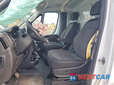 Zdjęcie 7 z 12 samochodu: 2023 RAM PROMASTER 3500 DELIVERY VAN VIN:3C6MRVHG9PE570822 - miniatura