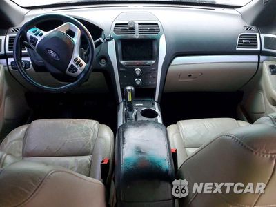 Zdjęcie 8 z 11 samochodu: 2014 FORD EXPLORER XLT VIN:1FM5K8D82EGB40236 - miniatura