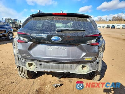 Zdjęcie 6 z 12 samochodu: 2024 SUBARU CROSSTREK SPORT VIN:4S4GUHF67R3779627 - miniatura
