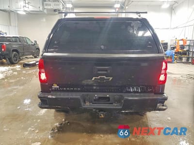 Zdjęcie 6 z 12 samochodu: 2017 CHEVROLET SILVERADO K1500 LT VIN:3GCUKREC2HG103270 - miniatura
