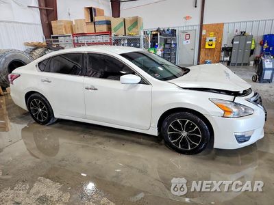 Czwarte zdjęcie samochodu z boku: 2014 NISSAN ALTIMA 2.5 VIN:1N4AL3AP6EC128327 - miniatura