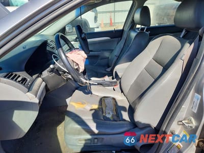 Zdjęcie 7 z 12 samochodu: 2006 ACURA TSX VIN:JH4CL96906C016297 - miniatura