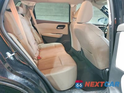 Zdjęcie 11 z 13 samochodu: 2025 NISSAN ROGUE SV VIN:5N1BT3BB1SC787814 - miniatura