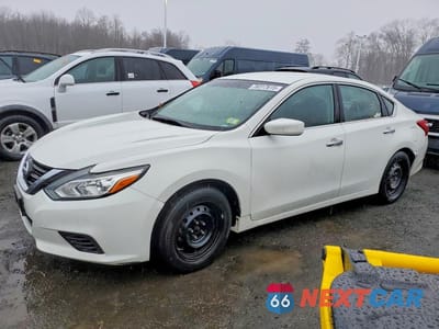 2017 NISSAN ALTIMA 2.5 1N4AL3AP2HN329196 - główne zdjęcie licytacji z USA - miniatura