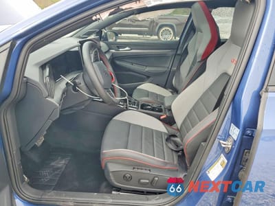 Zdjęcie 7 z 13 samochodu: 2026 VOLKSWAGEN GTI AUTOBAHN VIN:WVWVE7CD1TW159965 - miniatura