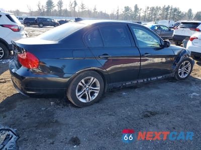 Trzecie zdjęcie samochodu z tyłu: 2009 BMW 328 I VIN:WBAPH735X9E126869 - miniatura