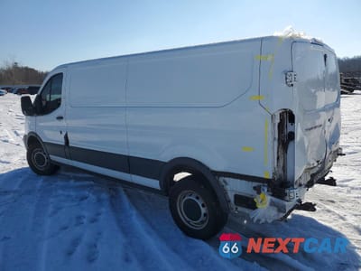 Drugie zdjęcie samochodu z przodu: 2015 FORD TRANSIT T-250 VIN:1FTNR2ZM0FKB16275 - miniatura