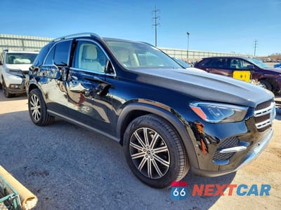 Czwarte zdjęcie samochodu z boku: 2024 MERCEDES-BENZ GLE 350 4MATIC VIN:4JGFB4FB1RA974822 - miniatura