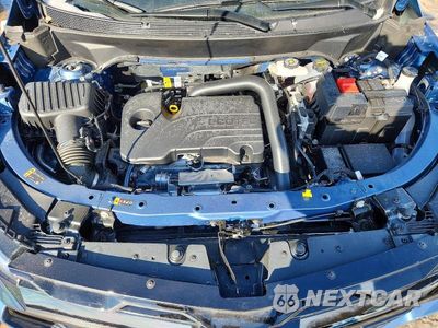 Zdjęcie 12 z 13 samochodu: 2026 CHEVROLET EQUINOX RS VIN:3GNAXTEG0TL191652 - miniatura