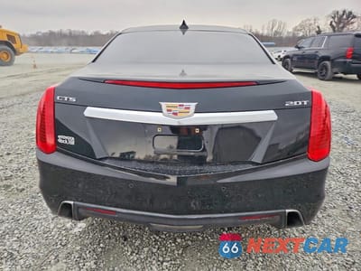 Zdjęcie 6 z 12 samochodu: 2017 CADILLAC CTS LUXURY VIN:1G6AR5SX7H0116487 - miniatura