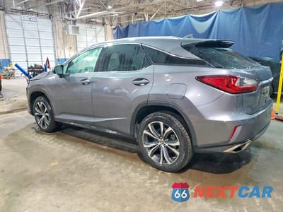 Drugie zdjęcie samochodu z przodu: 2019 LEXUS RX 350 BASE VIN:2T2BZMCA9KC192811 - miniatura