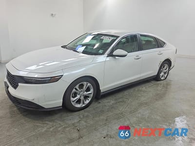 2025 HONDA ACCORD LX 1HGCY1F23SA034002 - główne zdjęcie licytacji z USA - miniatura
