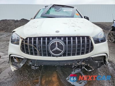 Piąte zdjęcie samochodu w środku: 2021 MERCEDES-BENZ GLE COUPE 63 S 4MATIC AMG VIN:4JGFD8KB0MA396941 - miniatura