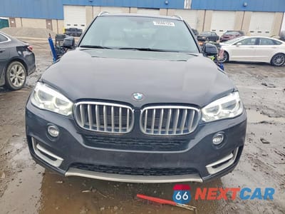 Piąte zdjęcie samochodu w środku: 2017 BMW X5 XDR40E VIN:5UXKT0C30H0V97487 - miniatura