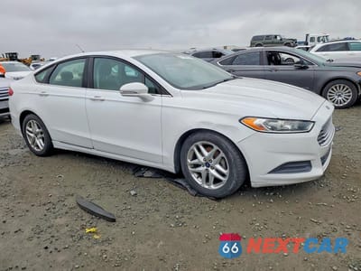 Czwarte zdjęcie samochodu z boku: 2015 FORD FUSION SE VIN:3FA6P0H78FR254013 - miniatura