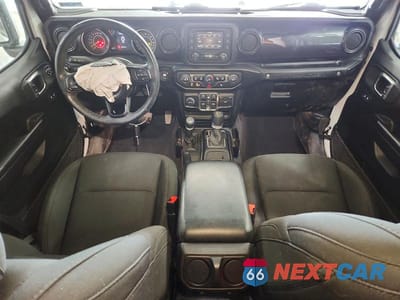 Zdjęcie 8 z 11 samochodu: 2020 JEEP WRANGLER UNLIMITED SPORT VIN:1C4HJXDG7LW190798 - miniatura