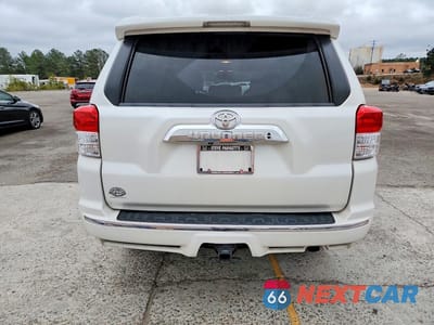 Zdjęcie 6 z 12 samochodu: 2011 TOYOTA 4RUNNER LIMITED VIN:JTEBU5JR0B5044444 - miniatura