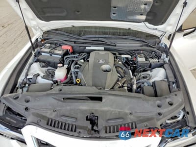 Zdjęcie 11 z 12 samochodu: 2024 LEXUS IS 300 BASE VIN:JTHCA1D2XR5131284 - miniatura