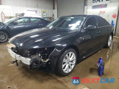 2017 AUDI A6 PREMIUM PLUS WAUF2AFC3HN112802 - główne zdjęcie licytacji z USA - miniatura