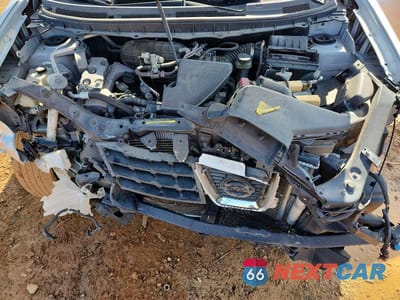 Zdjęcie 12 z 13 samochodu: 2010 NISSAN ROGUE SL VIN:JN8AS5MT0AW003189 - miniatura