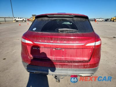 Zdjęcie 6 z 14 samochodu: 2016 LINCOLN MKX SELECT VIN:2LMTJ6KR7GBL66474 - miniatura