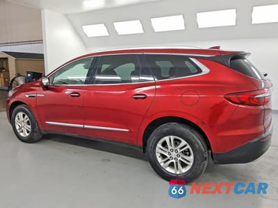 Drugie zdjęcie samochodu z przodu: 2020 BUICK ENCLAVE ESSENCE VIN:5GAERBKW0LJ107462 - miniatura