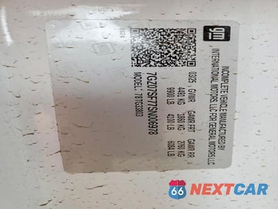 Zdjęcie 13 z 13 samochodu: 2025 GMC SAVANA BOX TRUCK VIN:7GZ07SF77SN006978 - miniatura