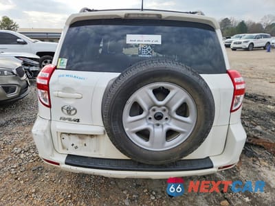 Zdjęcie 6 z 13 samochodu: 2011 TOYOTA RAV4 BASE VIN:2T3ZF4DV2BW065952 - miniatura