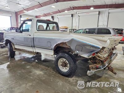 Drugie zdjęcie samochodu z przodu: 1997 FORD F250 VIN:1FTHF26F9VEA17091 - miniatura