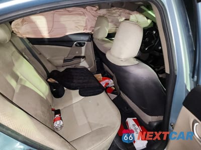 Zdjęcie 10 z 12 samochodu: 2013 HONDA CIVIC HYBRID VIN:19XFB4F21DE000297 - miniatura
