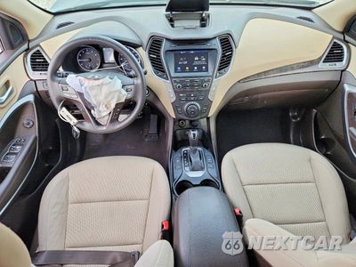 Zdjęcie 8 z 12 samochodu: 2017 HYUNDAI SANTA FE SPORT 2.4L VIN:5NMZU3LB7HH052005 - miniatura