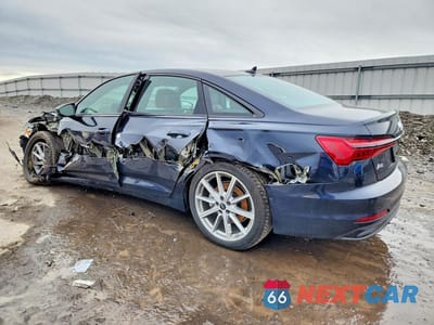 Drugie zdjęcie samochodu z przodu: 2025 AUDI A6 PREMIUM PLUS VIN:WAUE3BF27SN050916 - miniatura