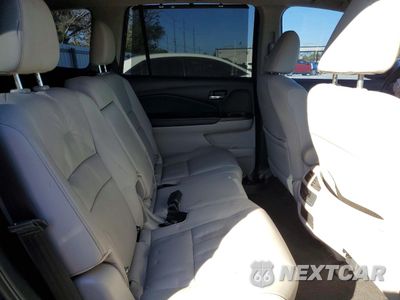Zdjęcie 11 z 15 samochodu: 2022 HONDA PILOT EXL VIN:5FNYF6H55NB010049 - miniatura