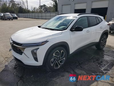 2026 CHEVROLET TRAX 2RS KL77LJEPXTC048624 - główne zdjęcie licytacji z USA - miniatura