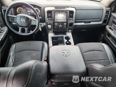 Zdjęcie 8 z 11 samochodu: 2014 RAM 1500 SPORT VIN:1C6RR7MT8ES329140 - miniatura
