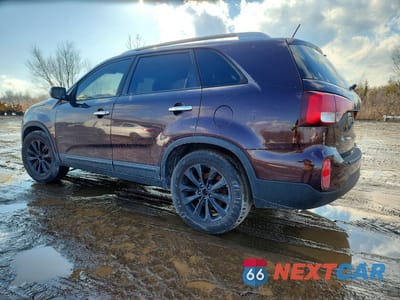 Drugie zdjęcie samochodu z przodu: 2015 KIA SORENTO LX VIN:5XYKTDA68FG567053 - miniatura