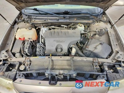 Zdjęcie 11 z 12 samochodu: 2003 BUICK LESABRE CUSTOM VIN:1G4HP52K434172227 - miniatura