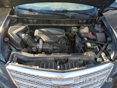 Zdjęcie 11 z 12 samochodu: 2019 CADILLAC XT5 PREMIUM LUXURY VIN:1GYKNFRSXKZ257869 - miniatura