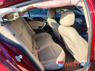 Zdjęcie 10 z 12 samochodu: 2017 BUICK REGAL SPORT TOURING VIN:2G4GL5EX9H9193710 - miniatura