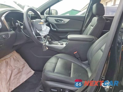 Zdjęcie 7 z 13 samochodu: 2021 CHEVROLET BLAZER 3LT VIN:3GNKBDRS7MS522225 - miniatura