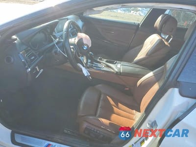 Zdjęcie 7 z 12 samochodu: 2014 BMW 640 I GRAN COUPE VIN:WBA6A0C57ED317320 - miniatura
