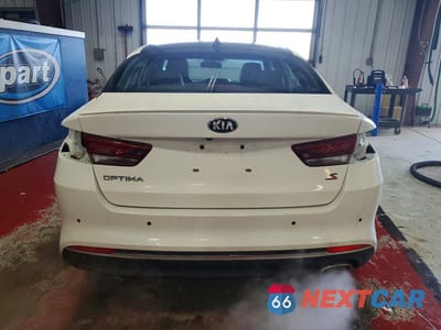 Zdjęcie 6 z 13 samochodu: 2018 KIA OPTIMA LX VIN:5XXGT4L39JG246953 - miniatura