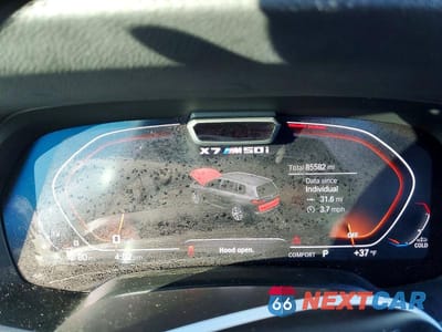 Zdjęcie 9 z 13 samochodu: 2021 BMW X7 M50I VIN:5UXCX6C08M9H52376 - miniatura