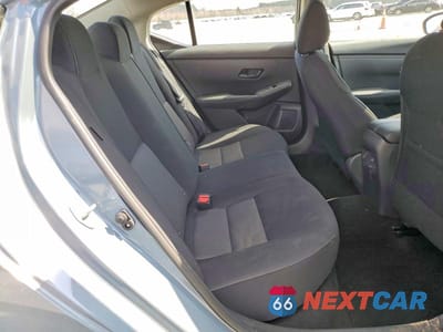 Zdjęcie 10 z 11 samochodu: 2025 NISSAN SENTRA SV VIN:3N1AB8CV8SY397229 - miniatura