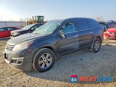 2017 CHEVROLET TRAVERSE LT 1GNKVGKD6HJ175689 - główne zdjęcie licytacji z USA - miniatura