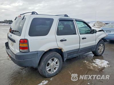 Trzecie zdjęcie samochodu z tyłu: 2004 FORD ESCAPE XLT VIN:1FMYU03104KA86668 - miniatura